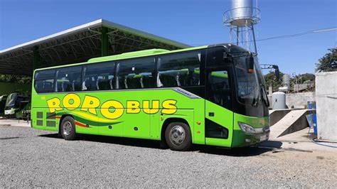 Ultrabus: Roro Bus to Tacloban, Leyte Samar from Cubao.